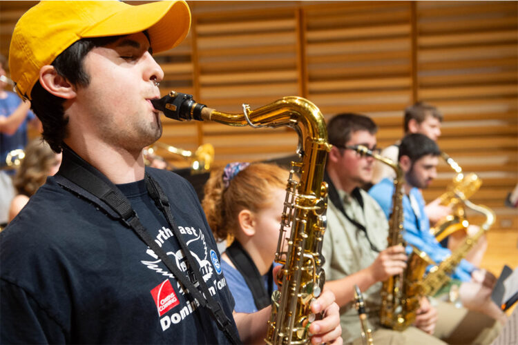 SUNY Jazz ensembles to perform on Rosch stage